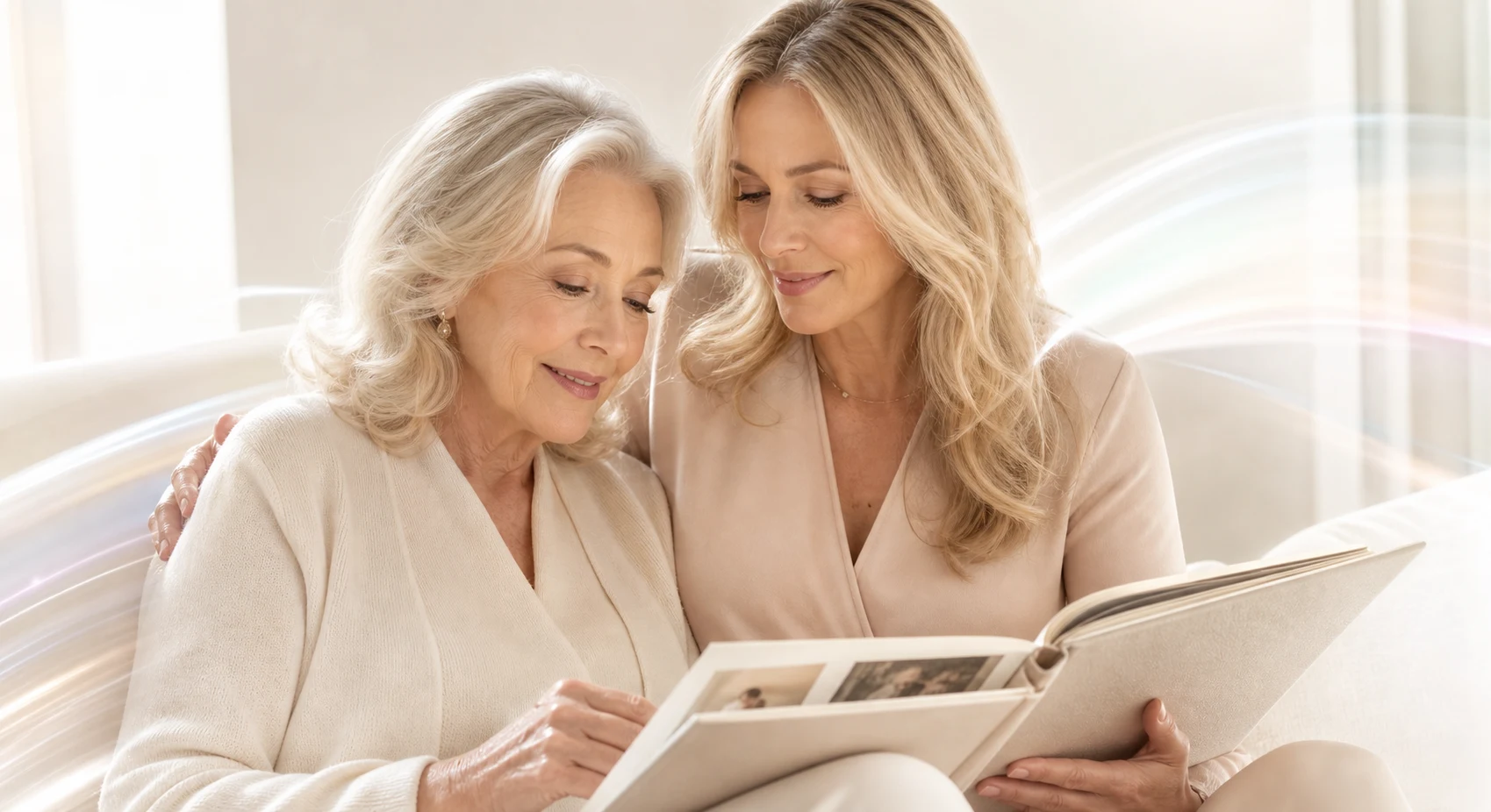 Cellular artwork for Alzheimer’s & Dementia Support