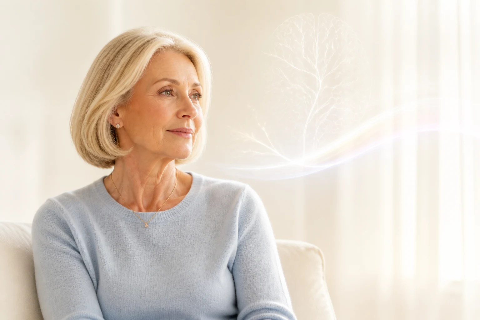 Cellular artwork for Post-Stroke & Cognitive Decline