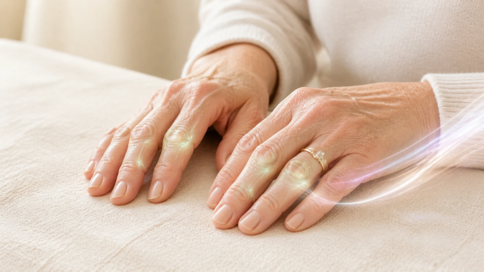 Cellular artwork for Rheumatoid Arthritis